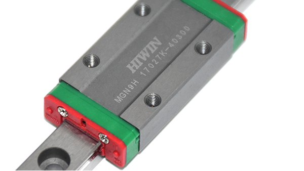 上银微型直线蜜桃视频在线观看视频型号MGN9H规格尺寸表详解