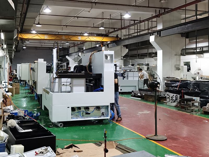 上银直线蜜桃视频在线观看视频应用案例-数控机床设备