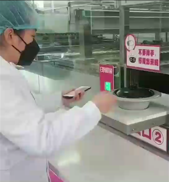 上银蜜桃视频在线观看视频随煲仔饭机器人现身武汉--